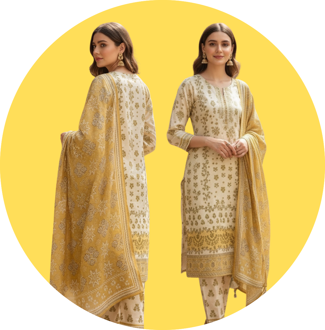Novara 3pc Summer Collection