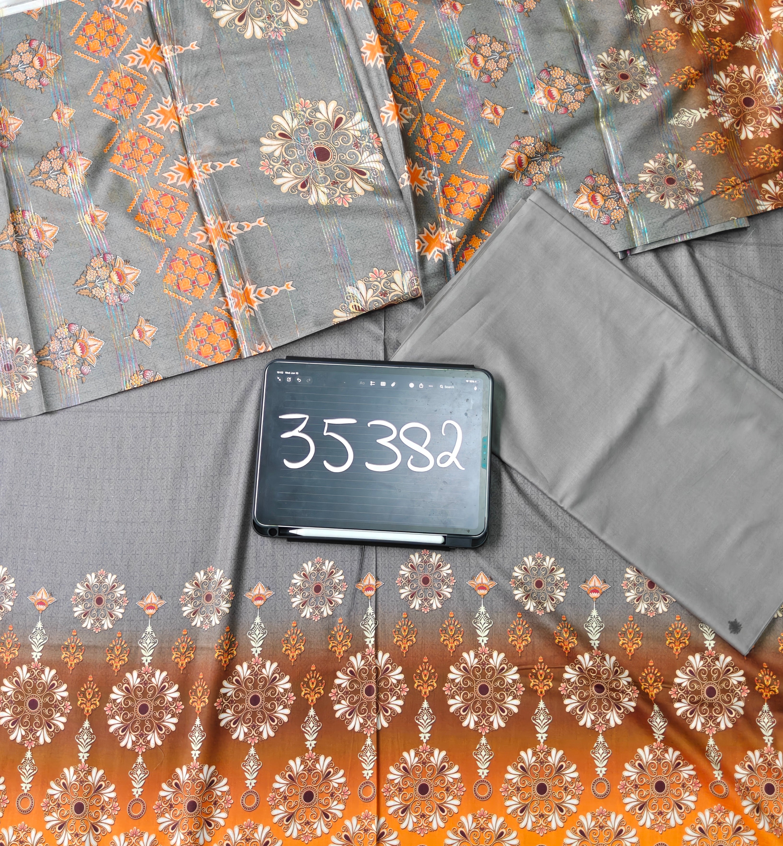 Novara 3Pc Summer Collection D-35382