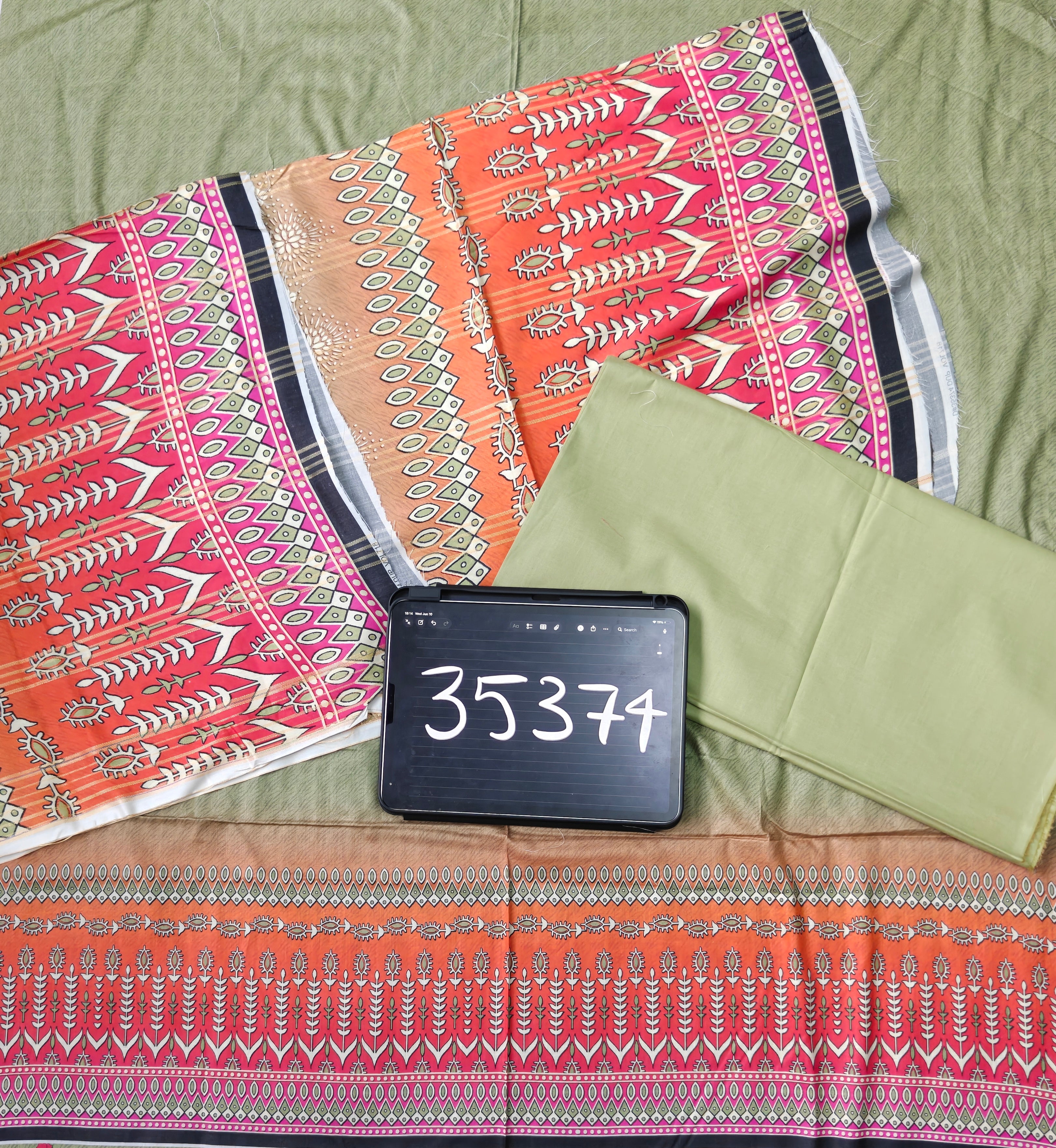 3Pc Summer Collection D-35374