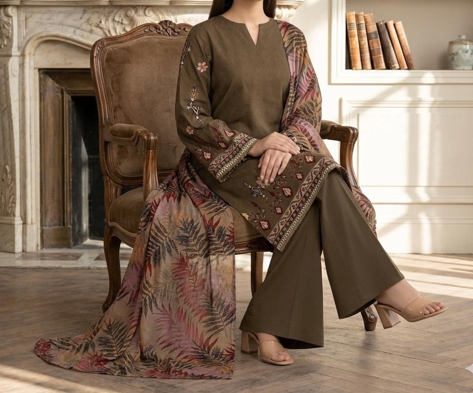 Novara 3Pc Summer collection D-25293