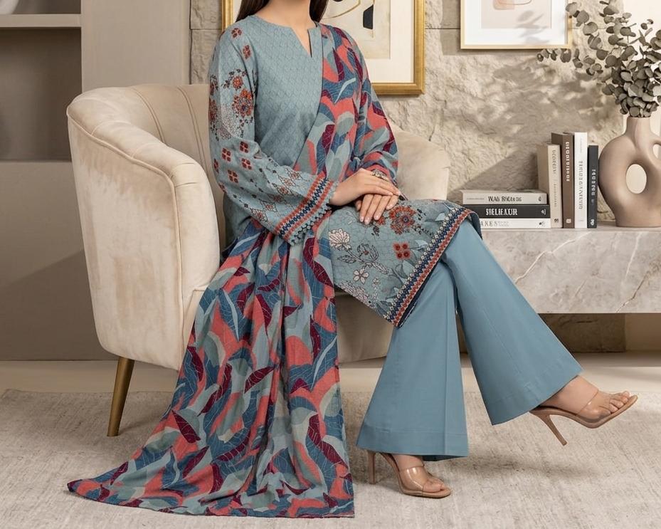 Novara 3Pc Summer collection D-25298