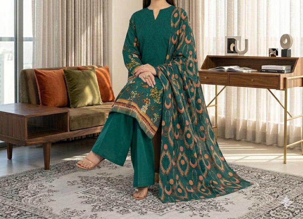 Novara 3Pc Summer collection D-25300