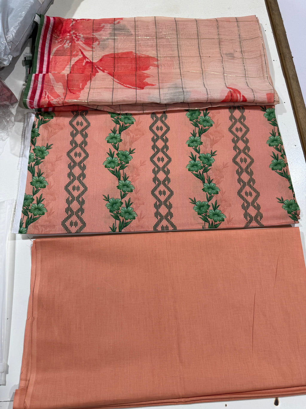3Pc Lyallpur 8 Suits Bundle 1
