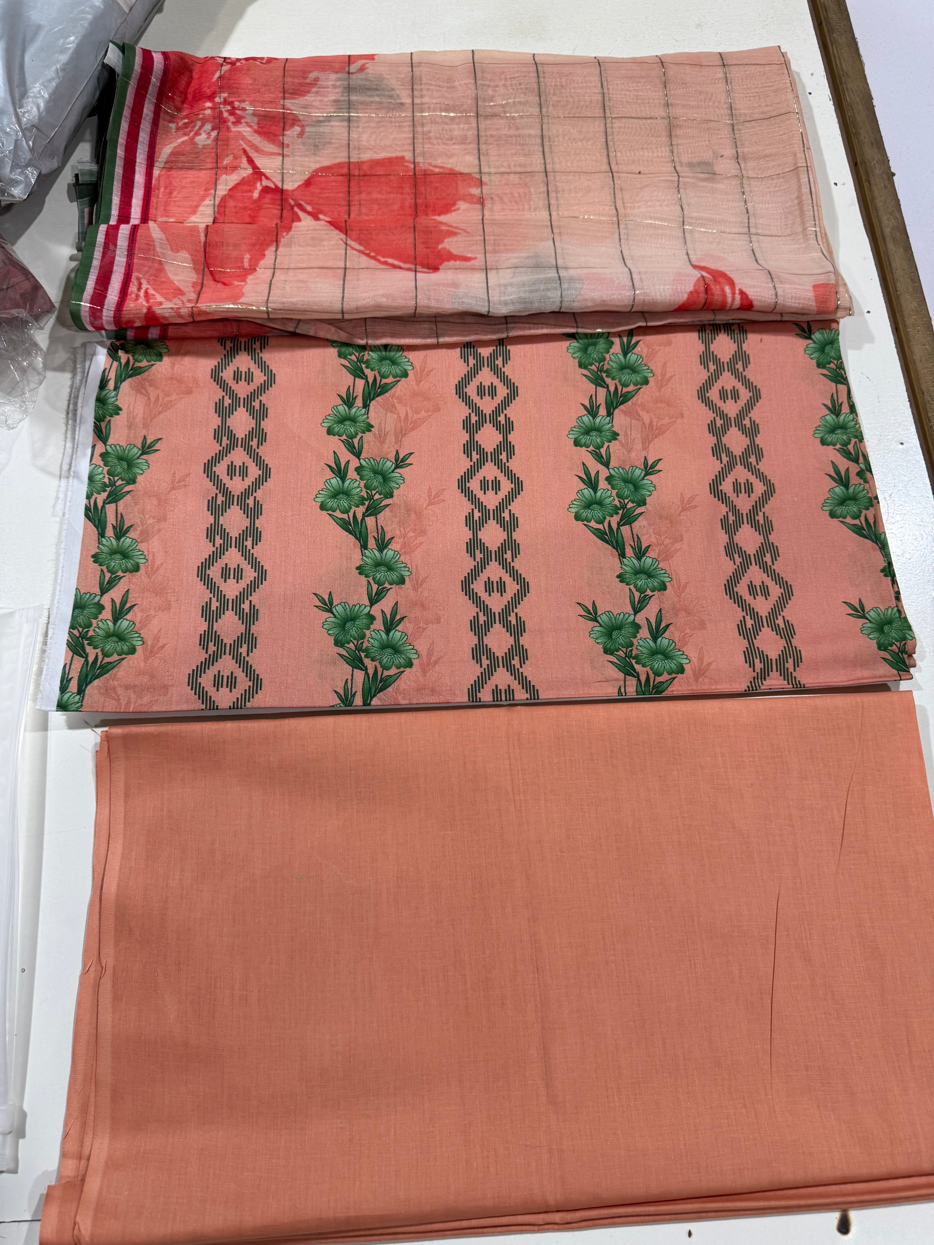 3Pc Lyallpur 8 Suits Bundle 1