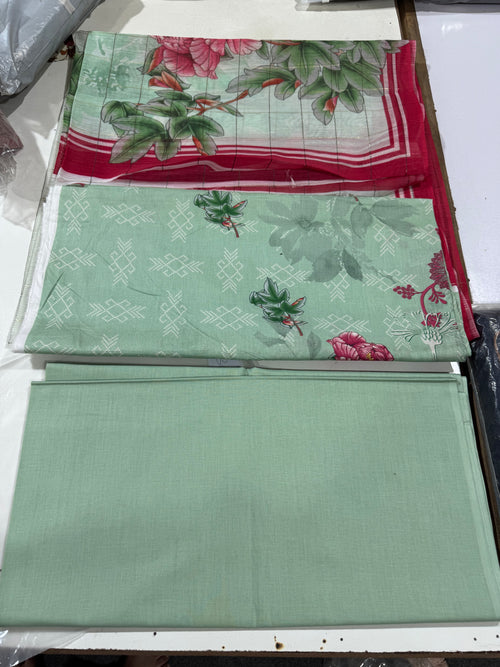 Lyallpur 3Pc Summer Collection Design No. 26203