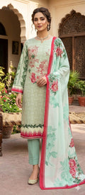 Lyallpur 3Pc Summer Collection Design No. 26203