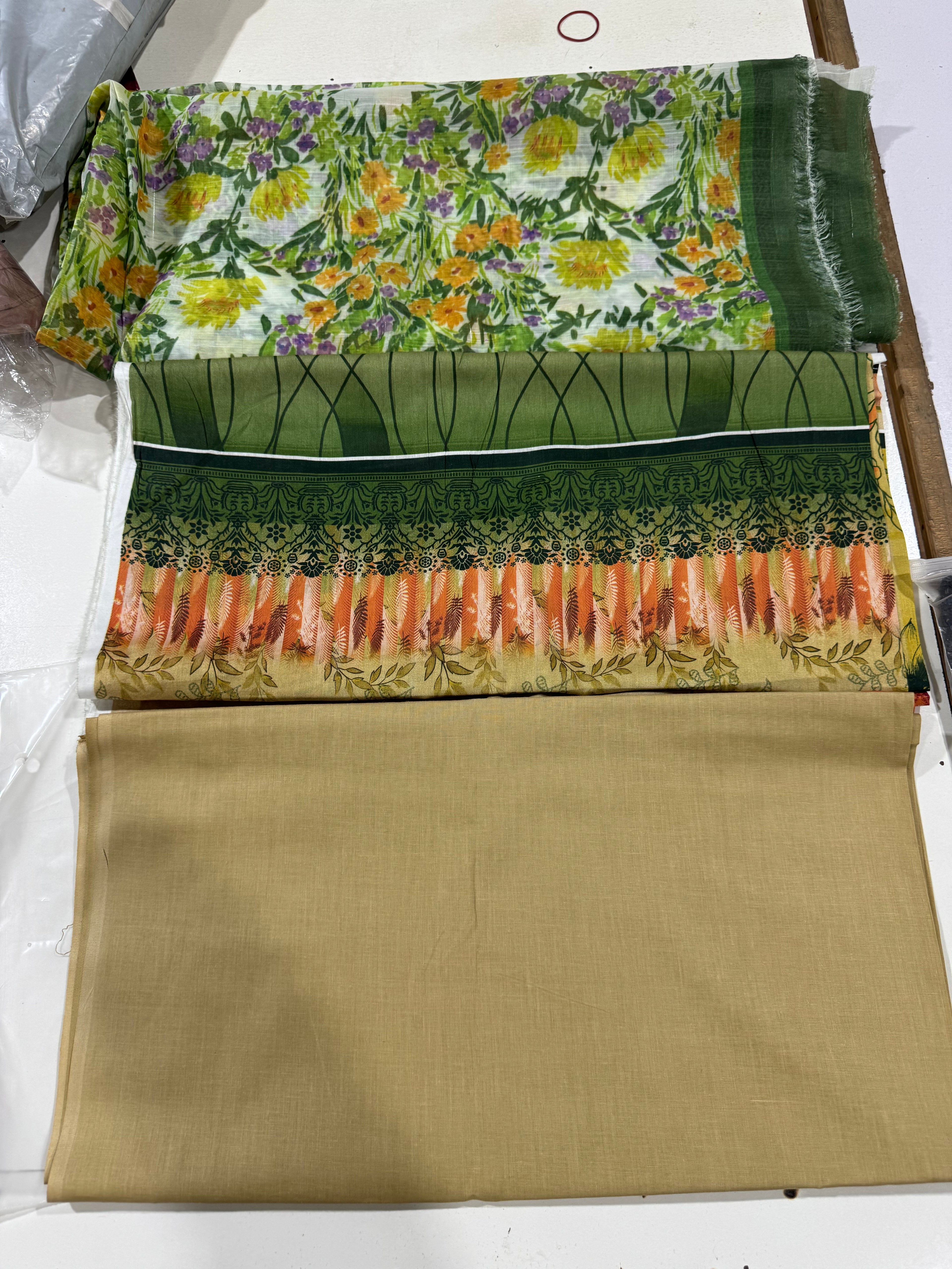 3Pc Lyallpur 8 Suits Bundle 2