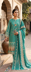 Lyallpur 3Pc Summer Collection Design No. 26208