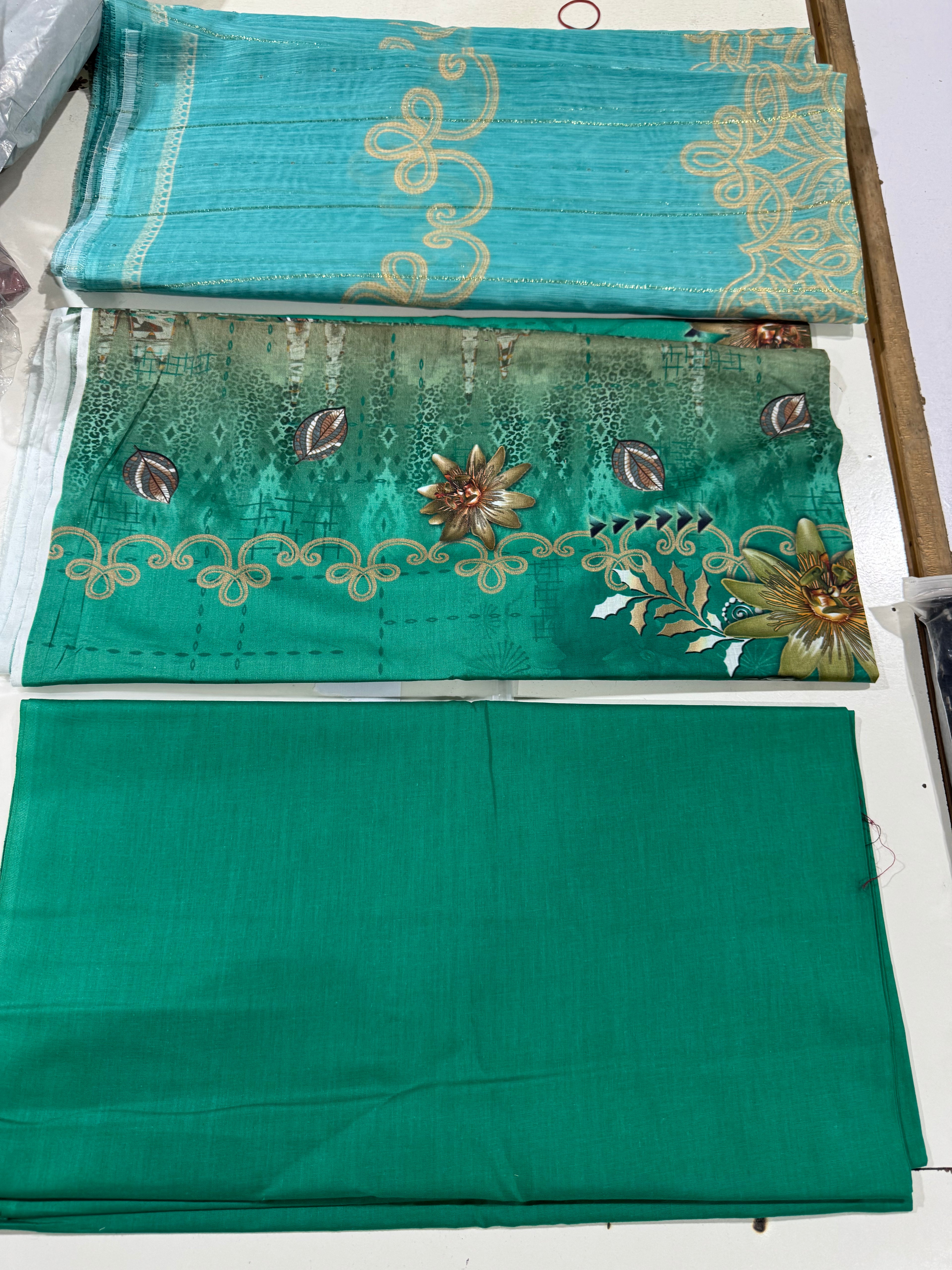 3Pc Lyallpur 8 Suits Bundle 1