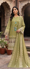 Lyallpur 3Pc Summer Collection Design No. 26209