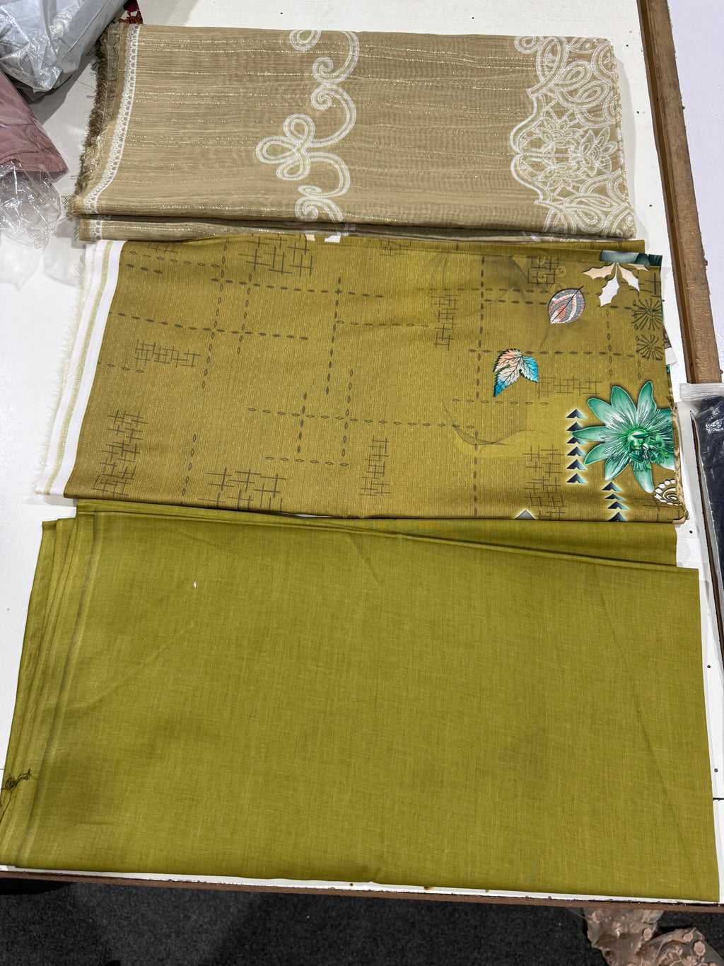 3Pc Lyallpur 8 Suits Bundle 1