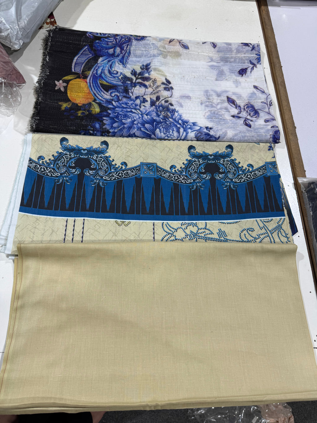 Lyallpur 3Pc Summer Collection Design No. 26211