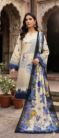 Lyallpur 3Pc Summer Collection Design No. 26211