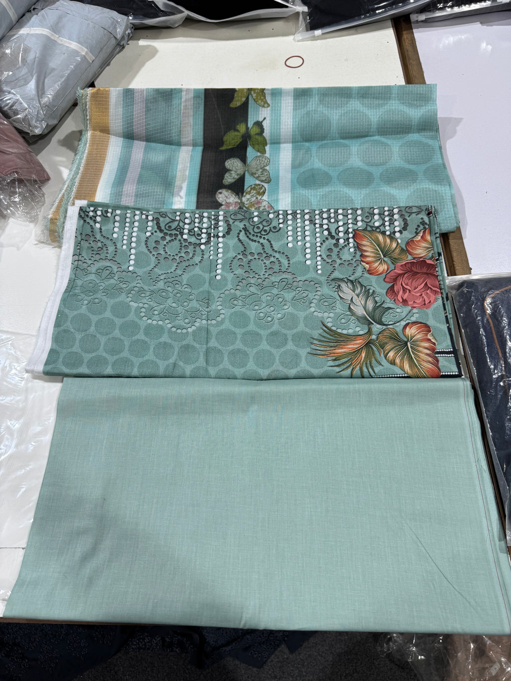 Lyallpur 3Pc Summer Collection Design No. 26213