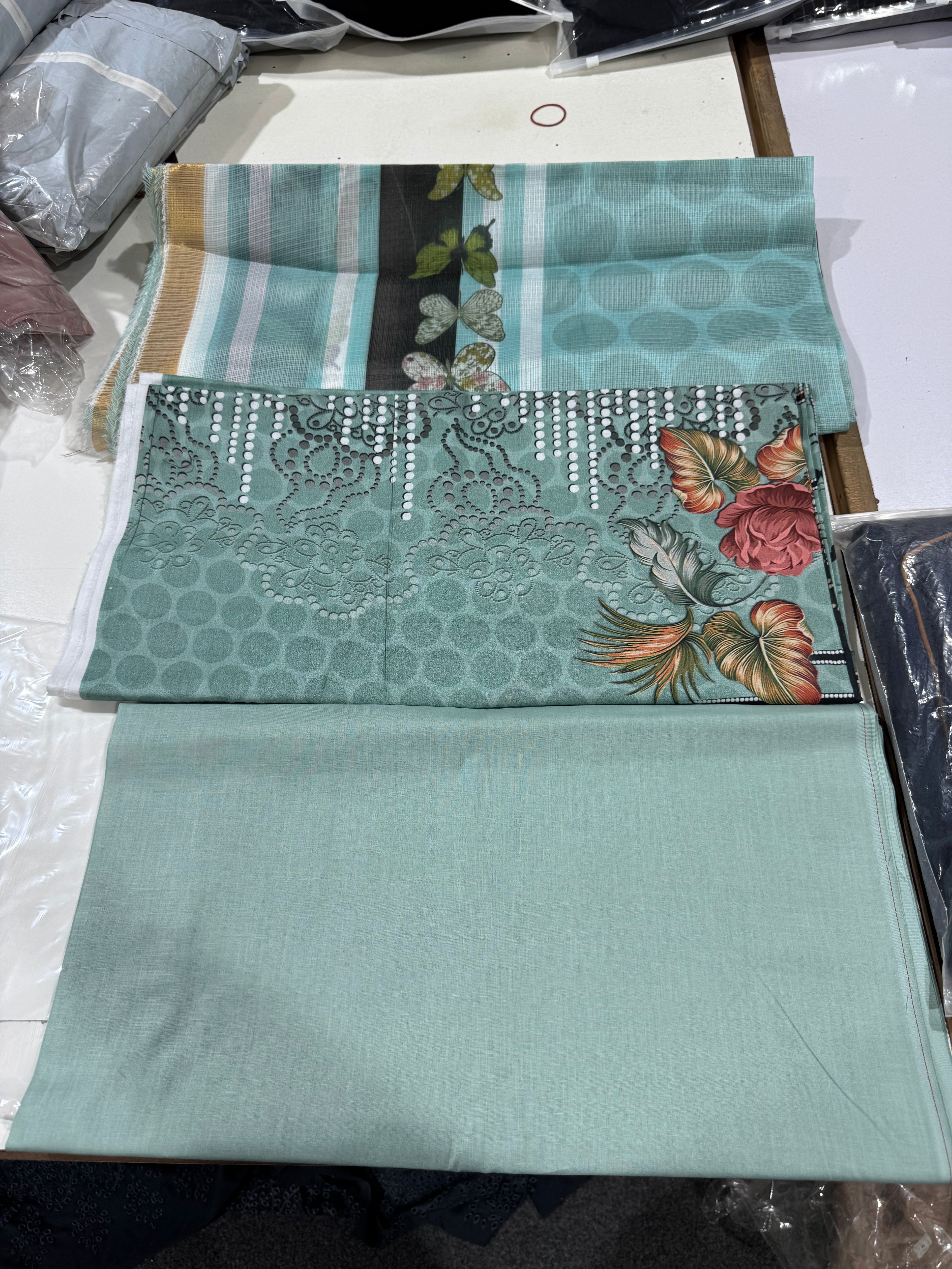 Lyallpur 3Pc Summer Collection Design No. 26213