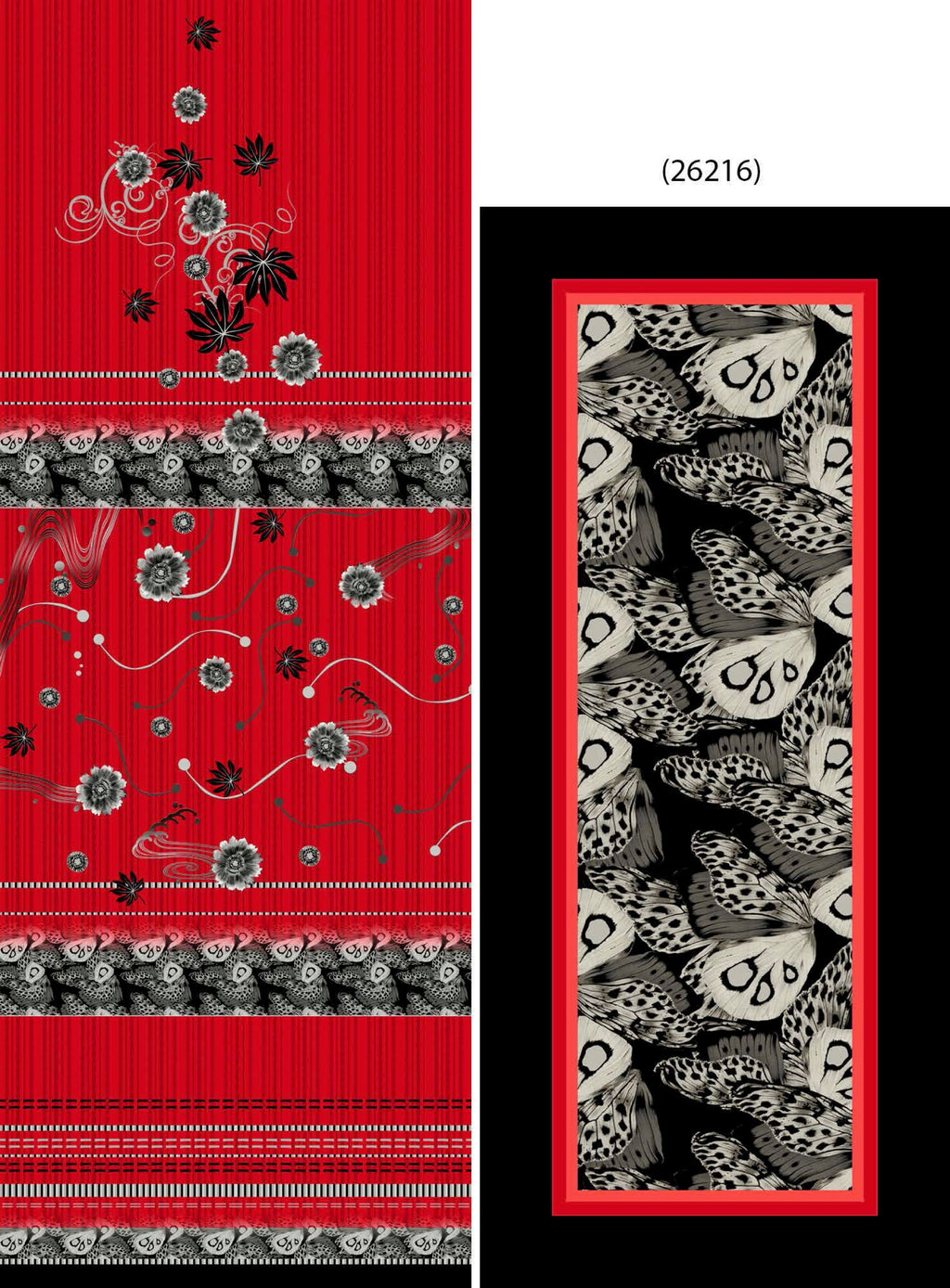 3Pc Lyallpur 8 Suits Bundle 1