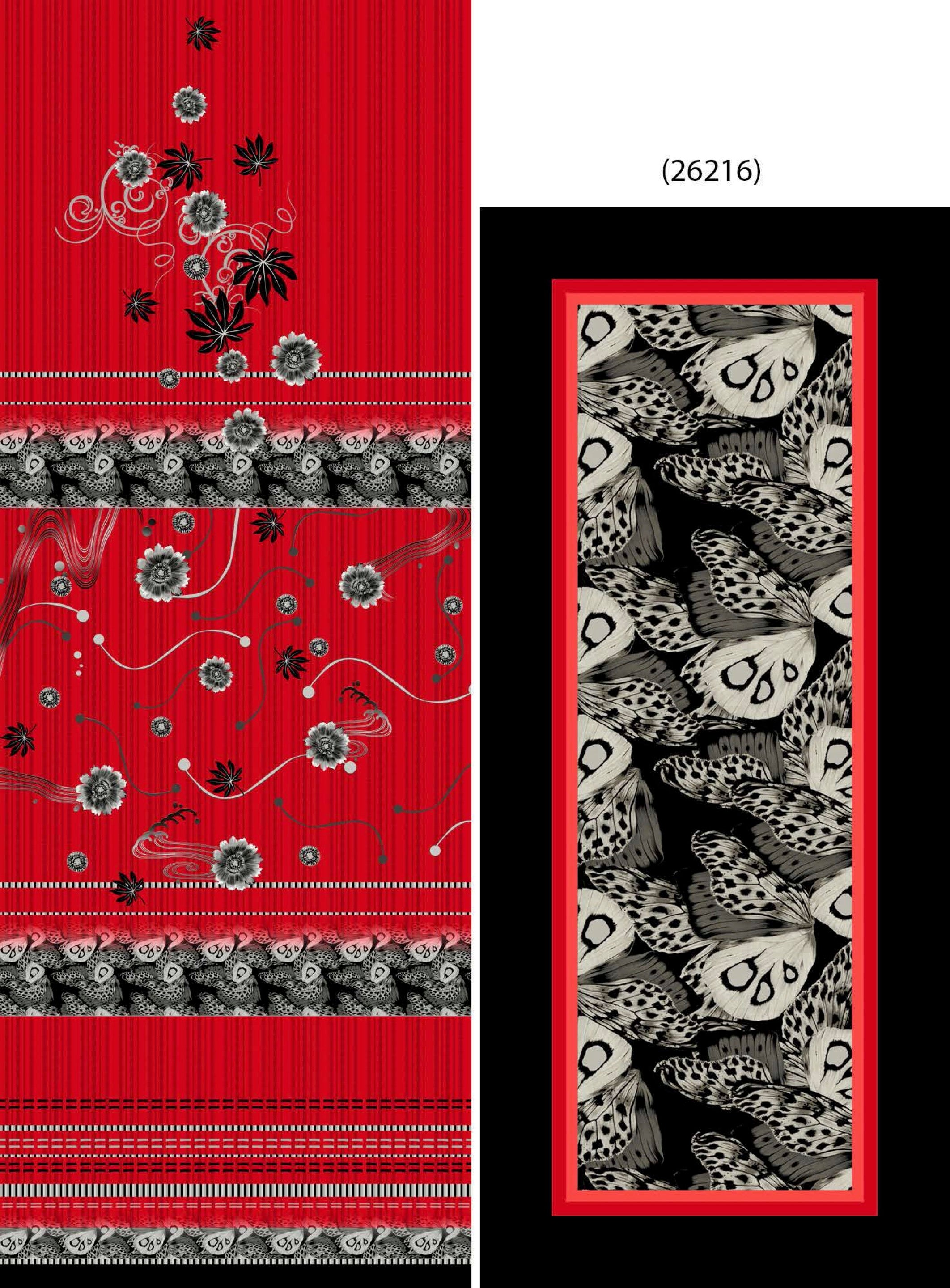 3Pc Lyallpur 8 Suits Bundle 1