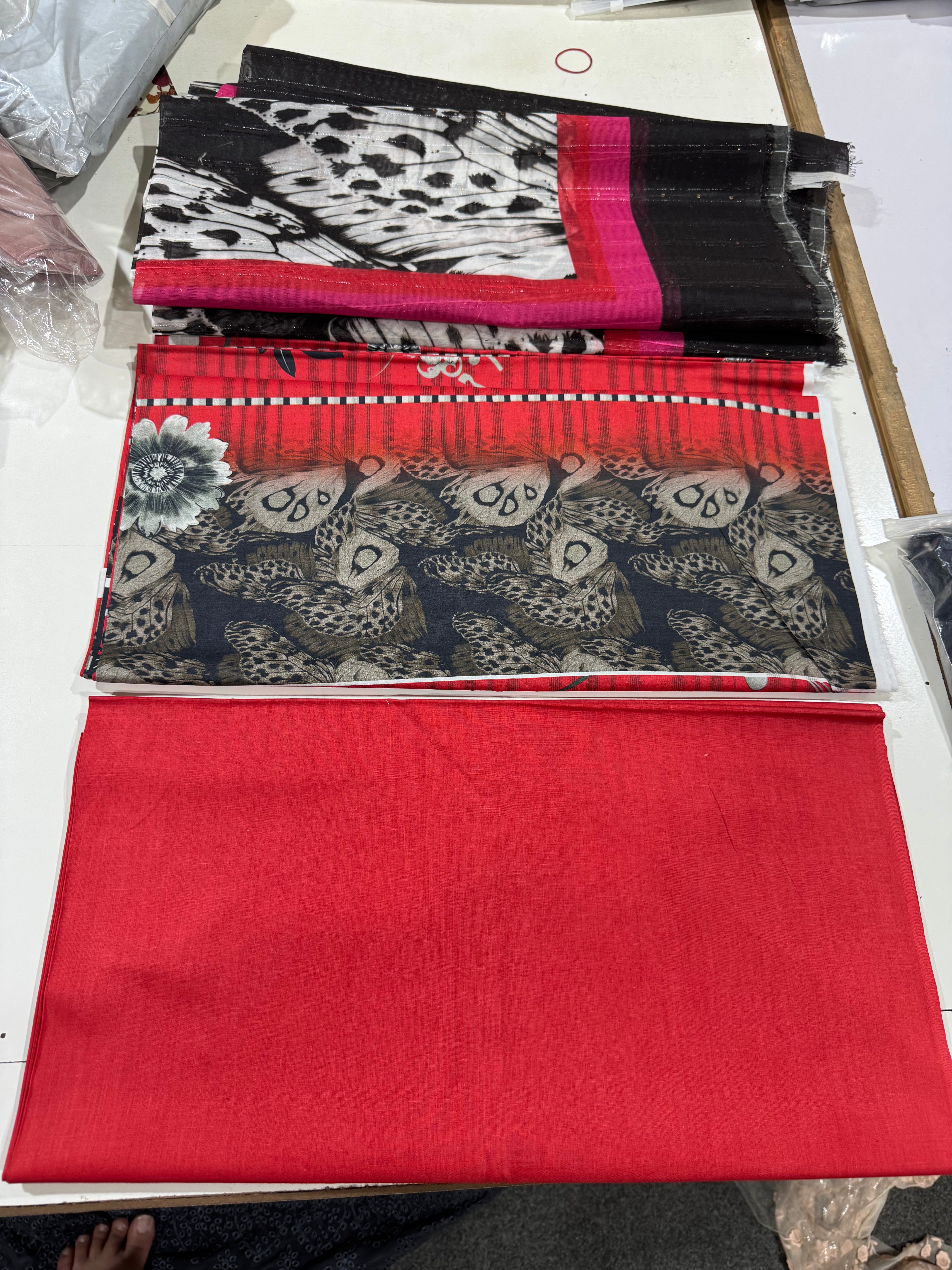 3Pc Lyallpur 8 Suits Bundle 1