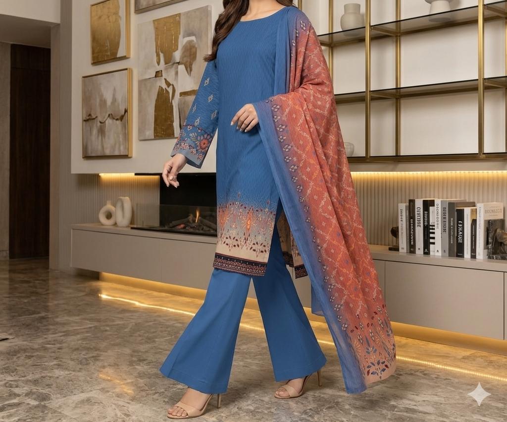 Novara 3Pc Summer collection D-34132