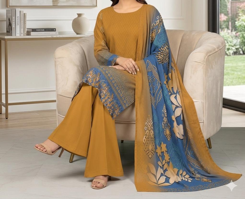 Novara 3Pc Summer collection D-34133