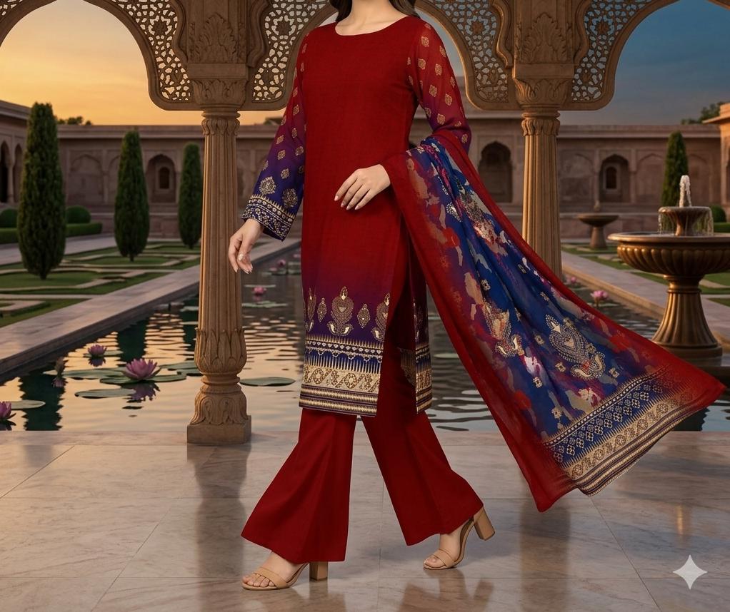 Novara 3Pc Summer collection D-34134