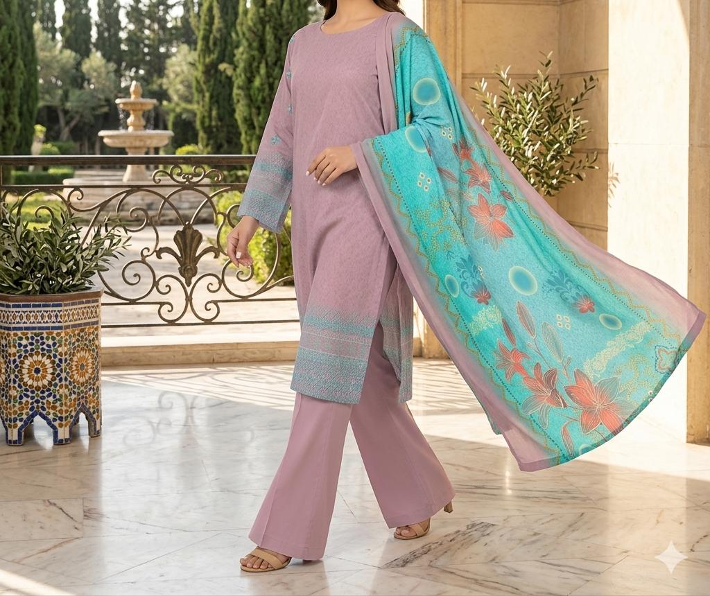 Novara 3Pc Summer collection D-34135
