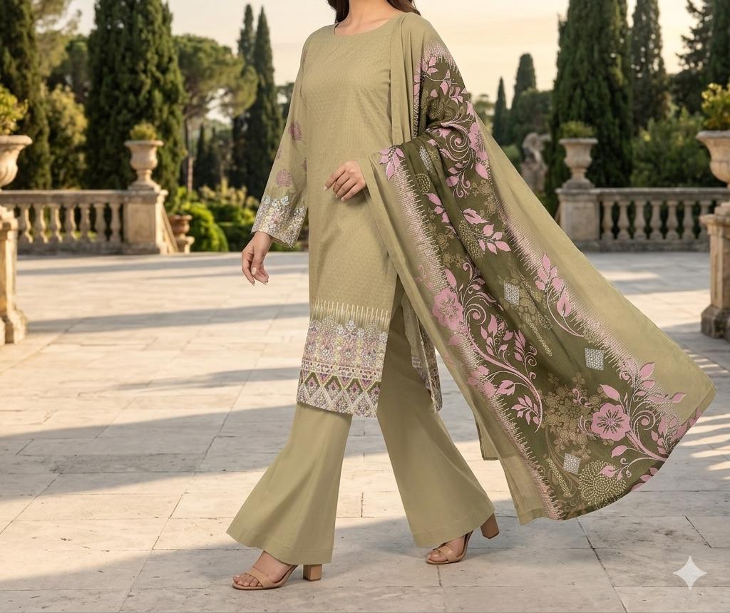 Novara 3Pc Summer collection D-34136