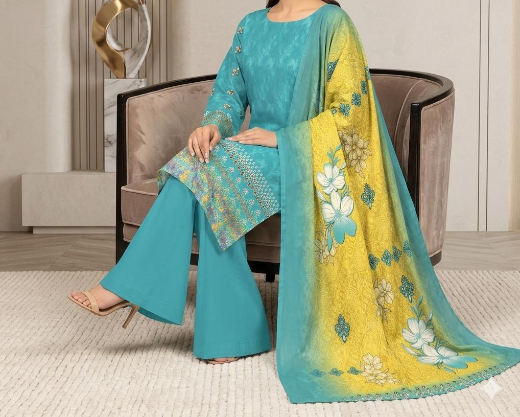 Novara 3Pc Summer collection D-34137