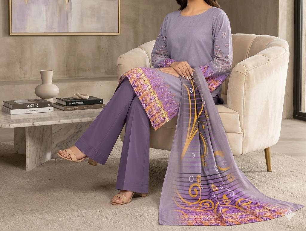 Novara 3Pc Summer collection D-34138