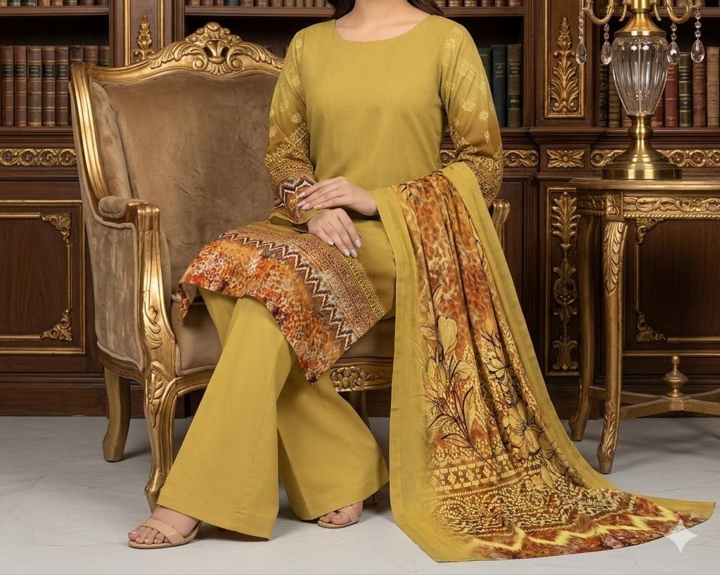 Novara 3Pc Summer collection D-34139