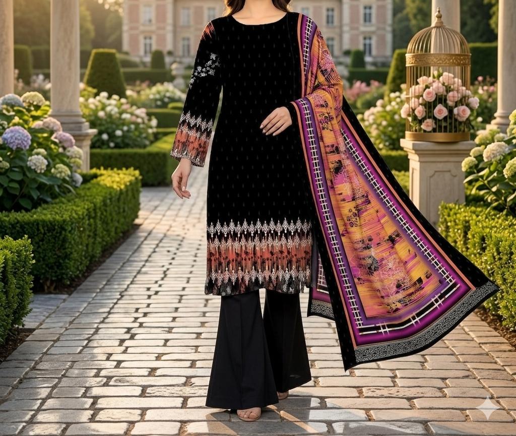 Novara 3Pc Summer collection D-34130