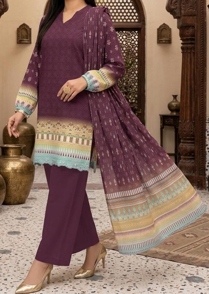 Novara 3Pc Summer Collection D-35377