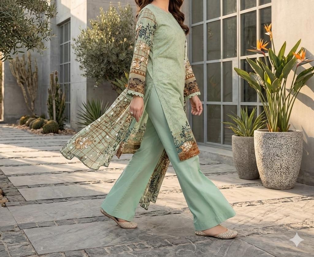 Novara 3Pc Summer collection D-25391