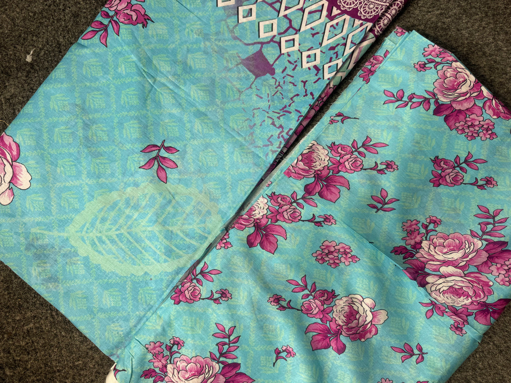 Novara (All Over) 3Pc  Design Code: 43642