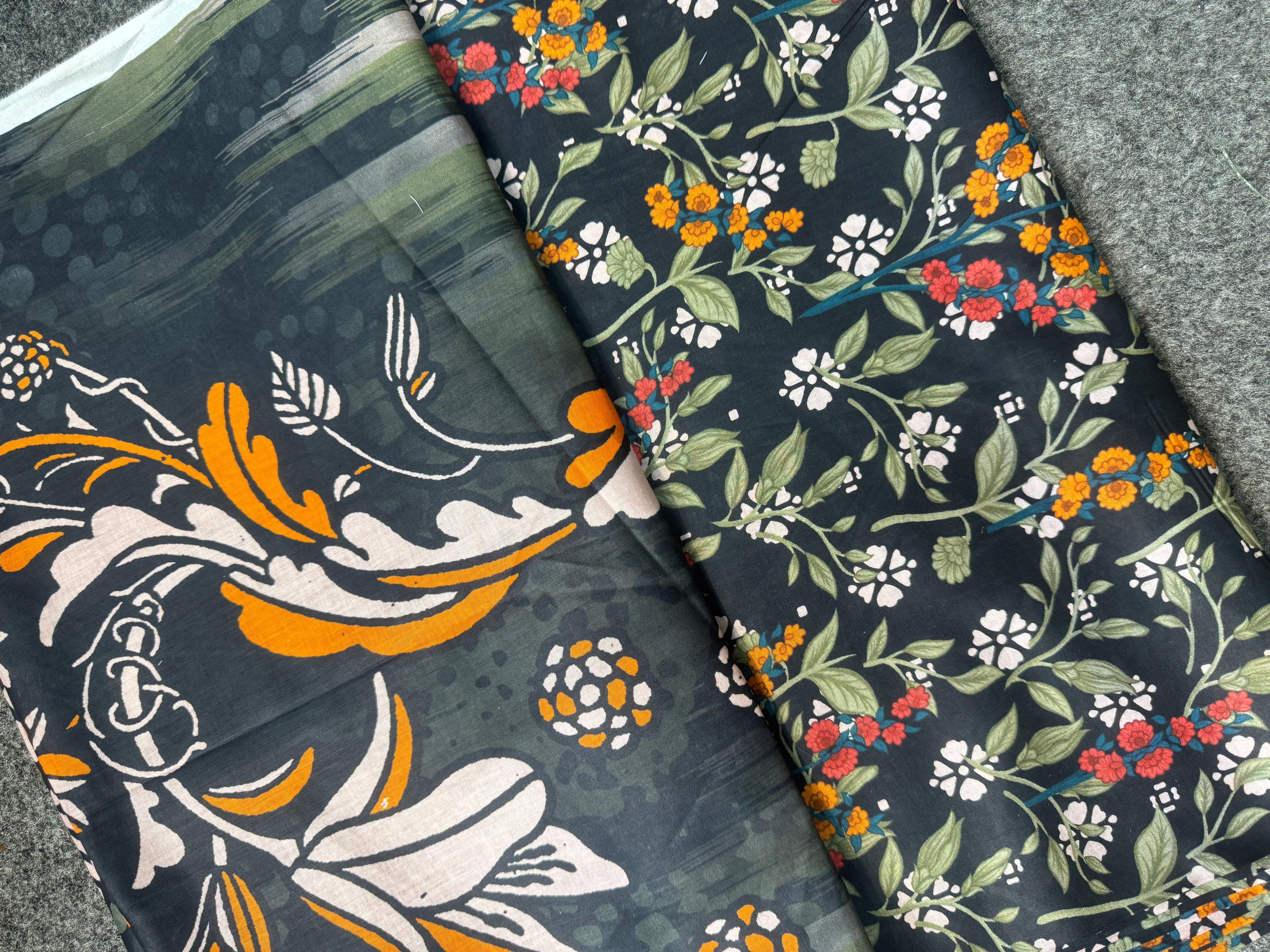Novara (All Over) 3Pc  Design Code: 43644