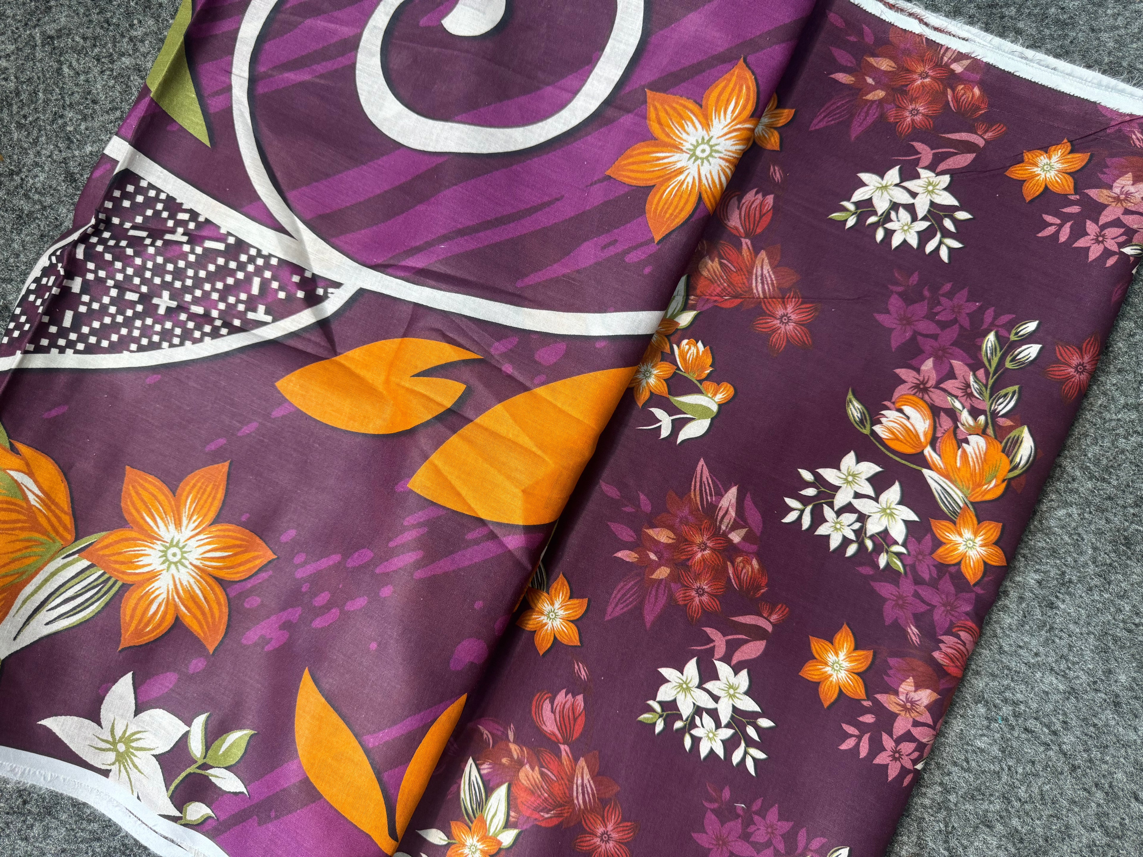 Novara (All Over) 3Pc  Design Code: 43647