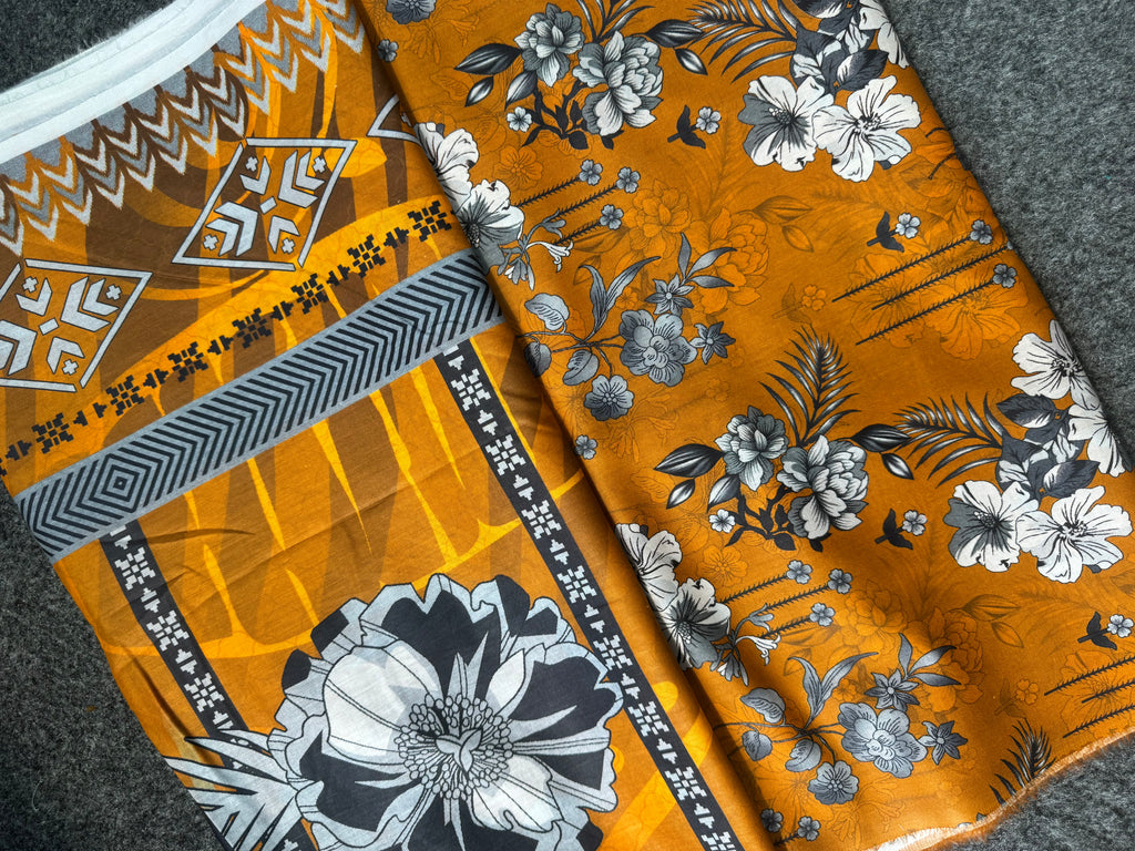 Novara (All Over) 3Pc  Design Code: 43648