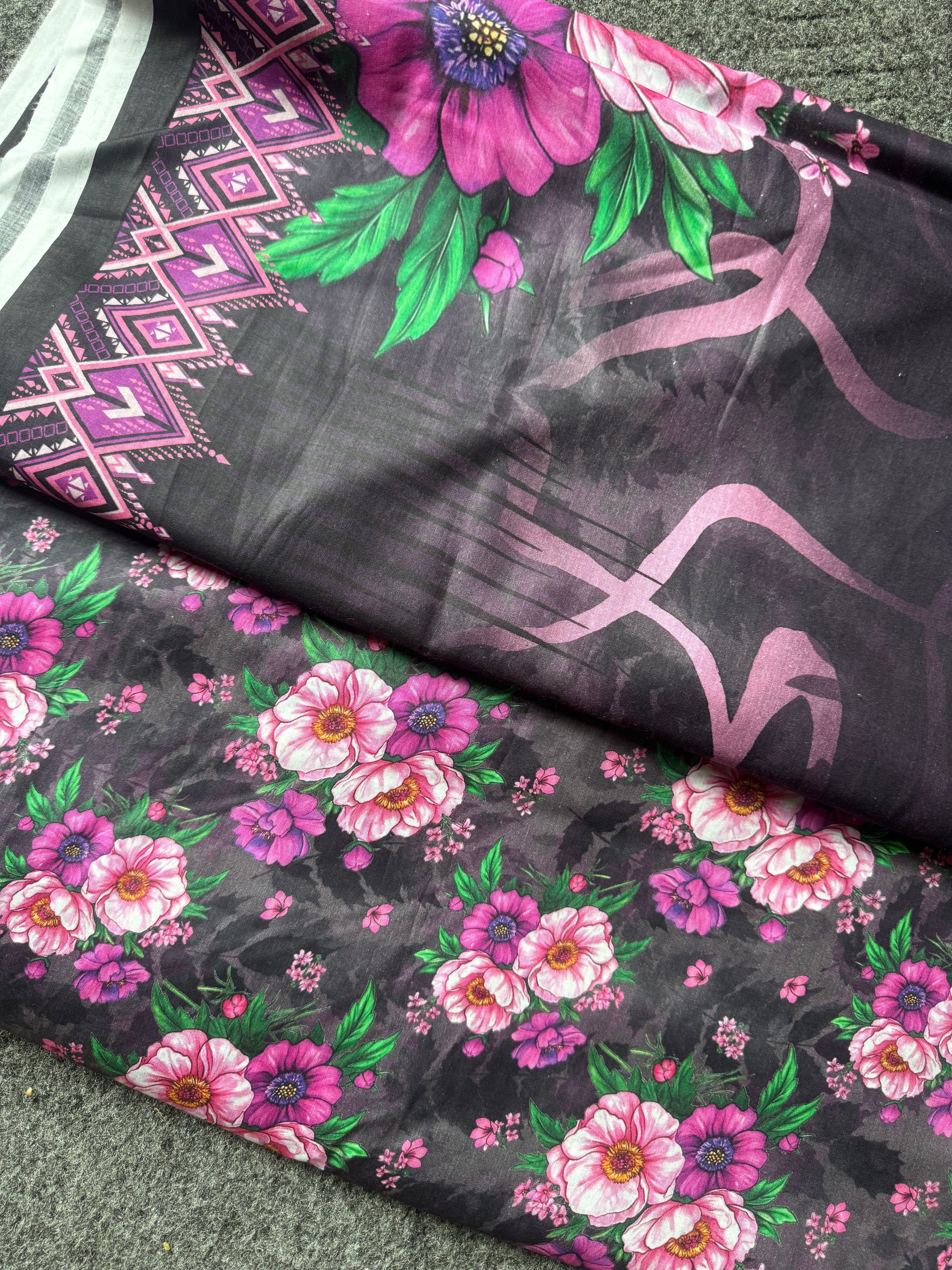 Novara (All Over) 3Pc  Design Code: 43651