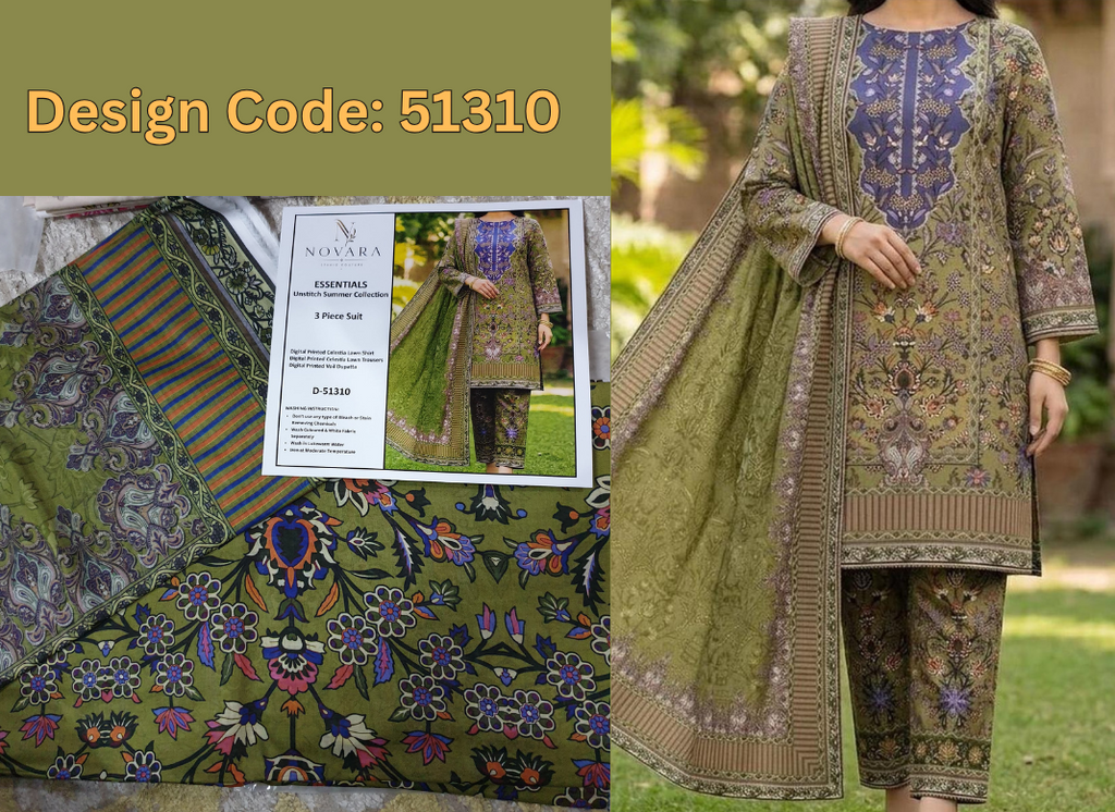 Novara Summer Bundle  – 7 Suit