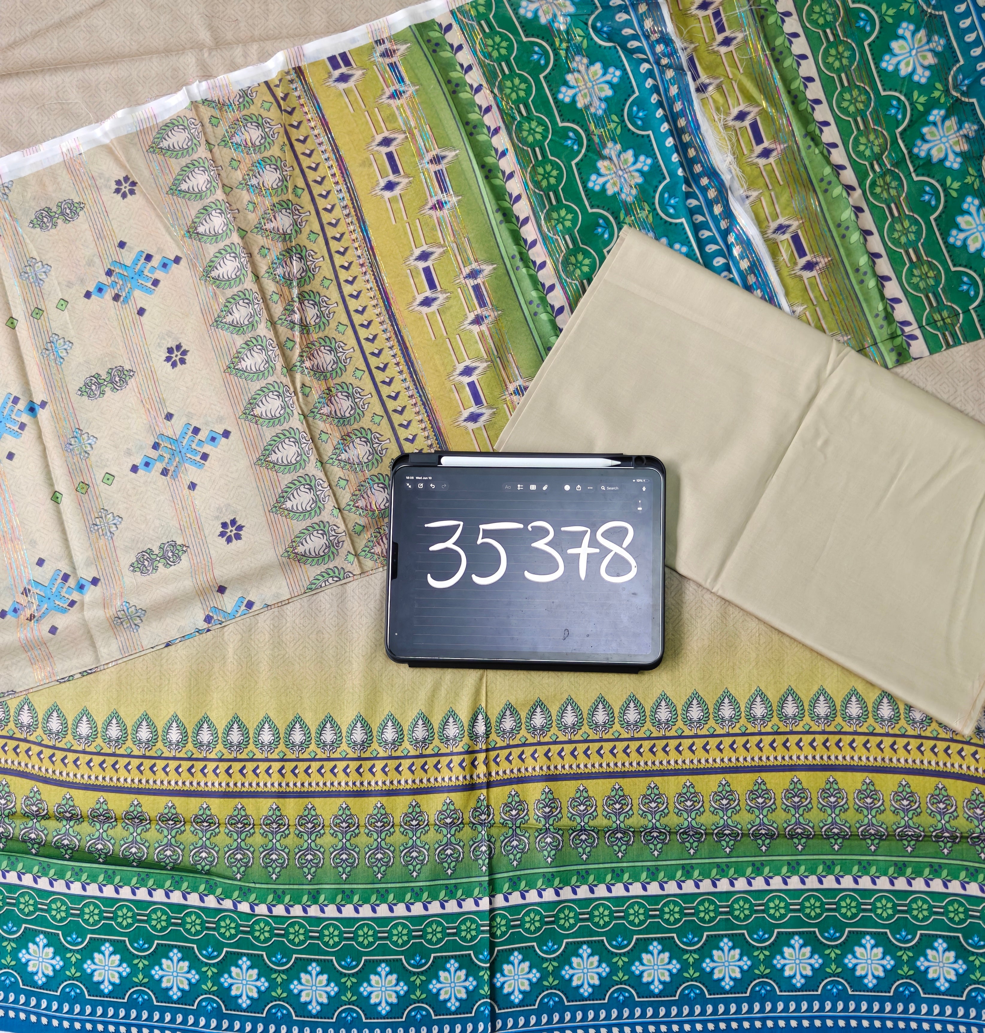 Novara 3Pc Summer Collection D-35378
