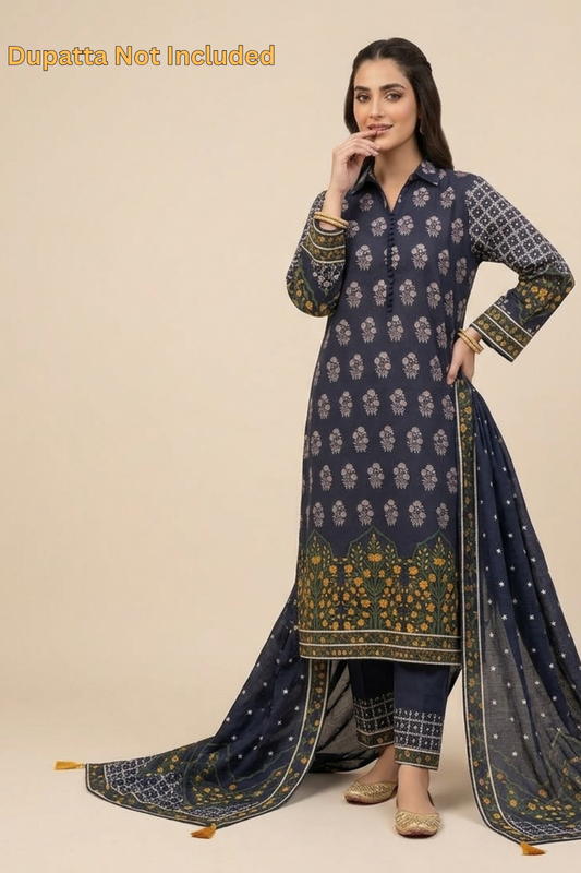 Novara 2pc Summer Collection – Design No. 51308