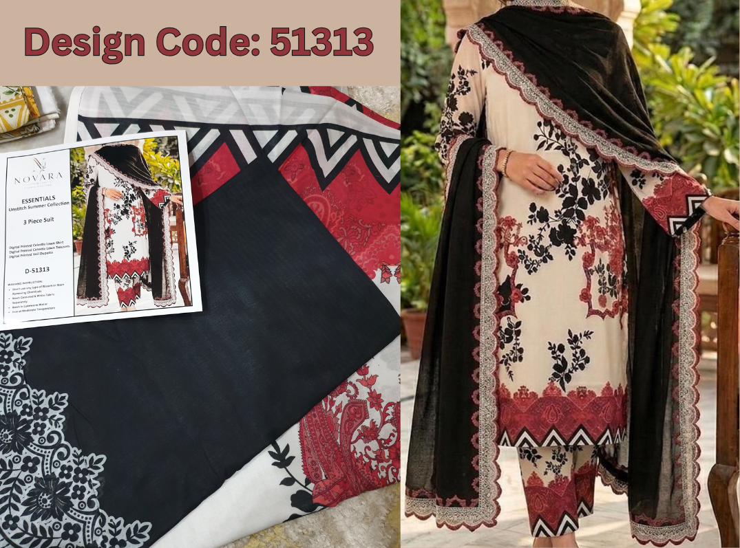 Novara Summer Bundle  – 7 Suit