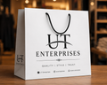 UT Enterprises Gift Bag