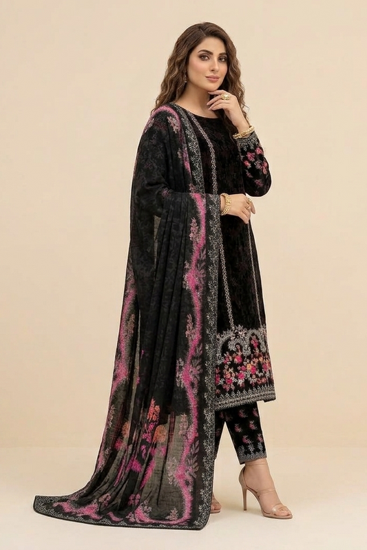 Novara 3pc Summer Collection – Design No. 51305