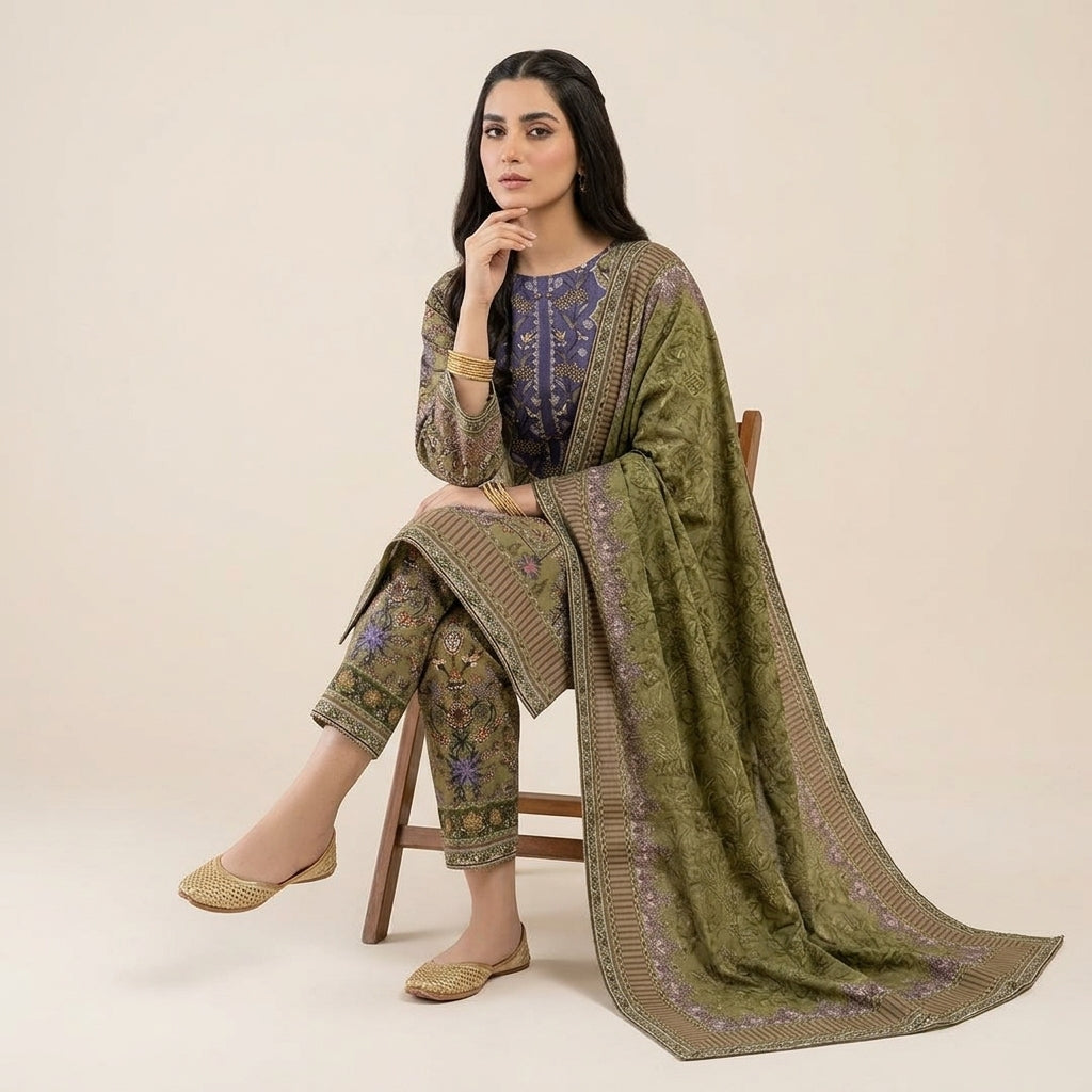 Novara 2pc Summer Collection – Design No. 51310
