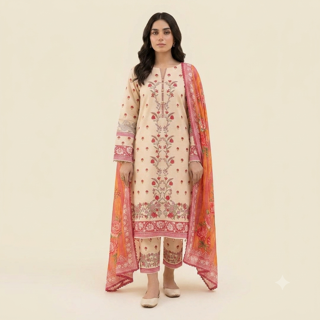 Novara 2pc Summer Collection – Design No. 51306