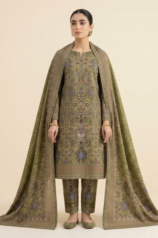 Novara 3pc Summer Collection – Design No. 51310