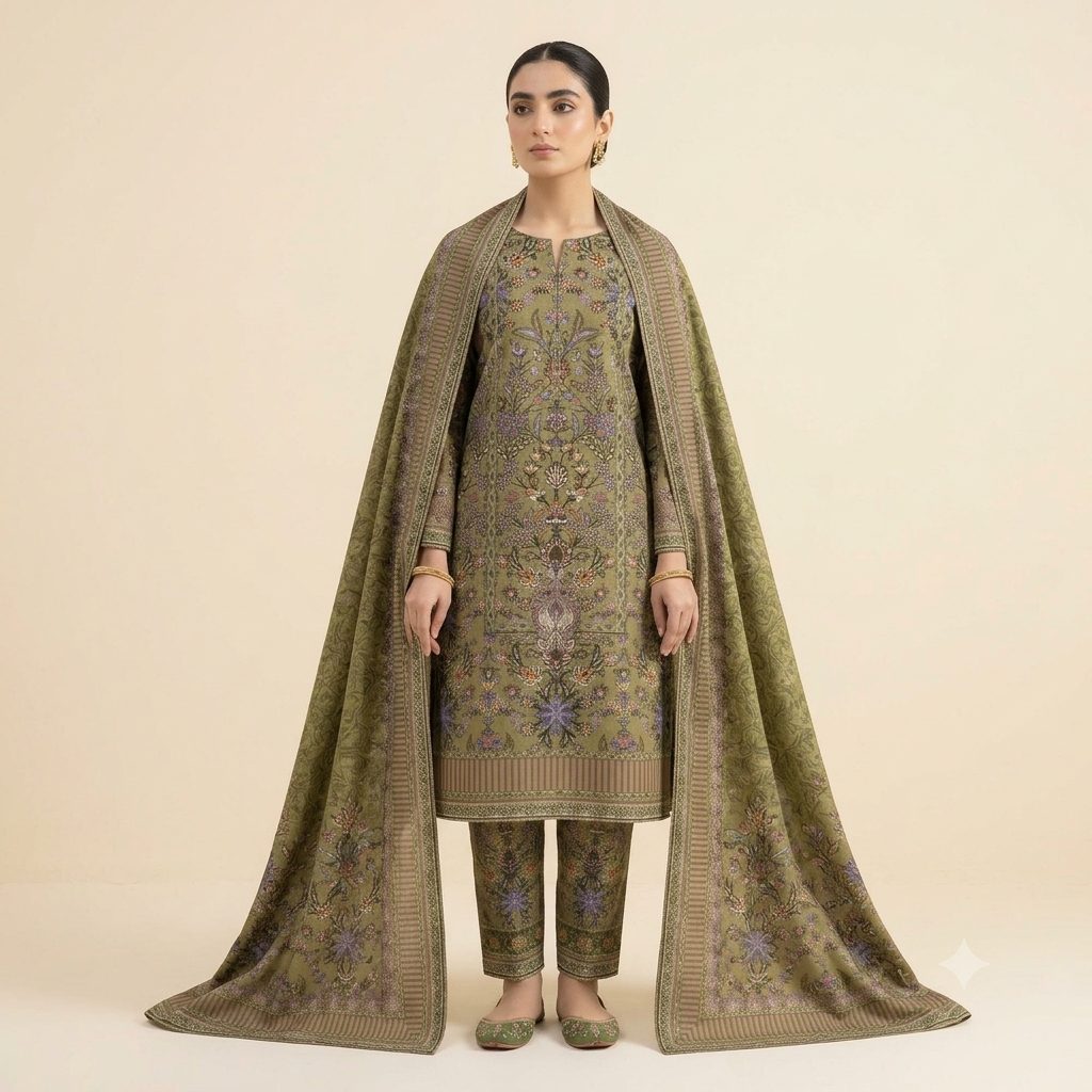 Novara 2pc Summer Collection – Design No. 51310