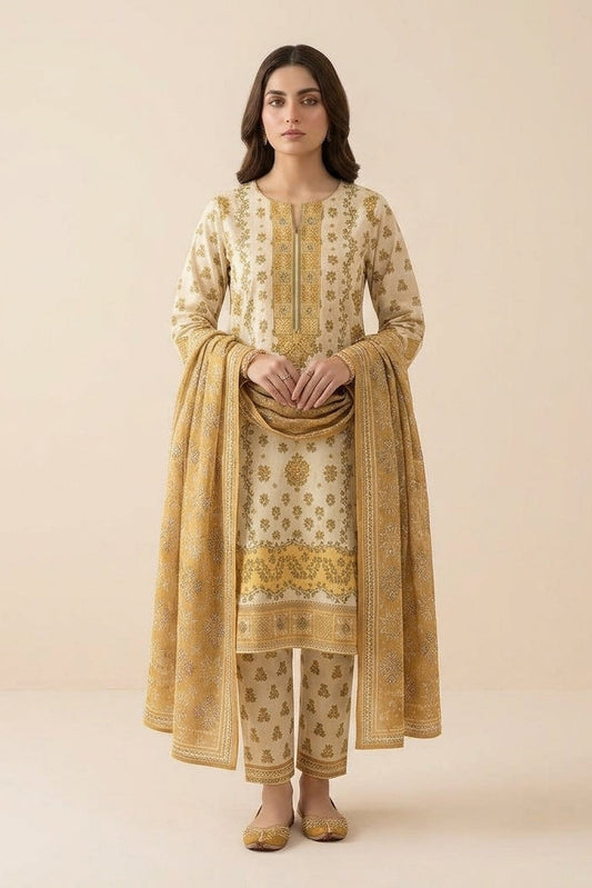 Novara 3pc Summer Collection – Design No. 51311