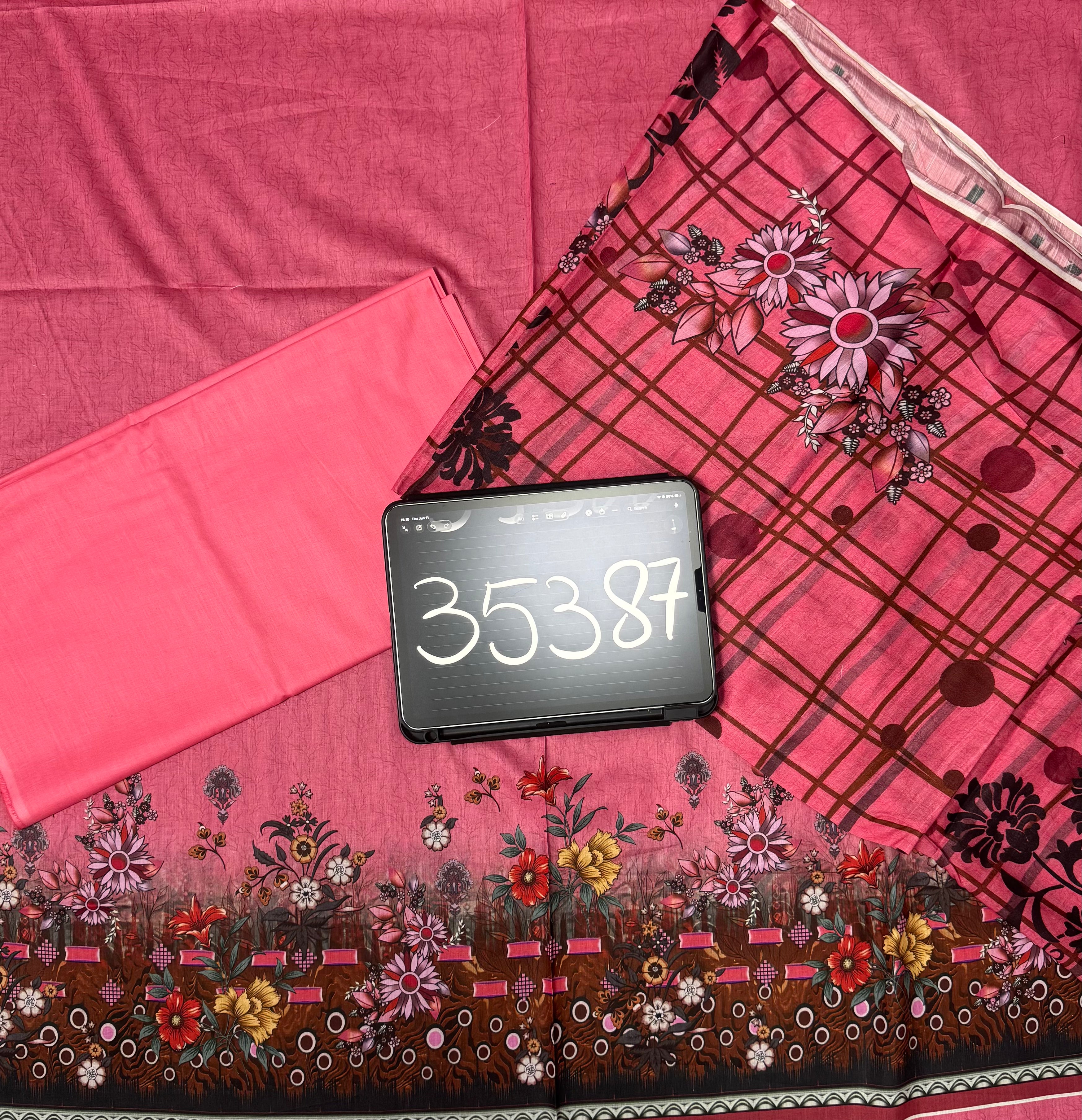Novara 3Pc Summer collection D-25387